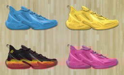 First Look at Steph Curry’s Final Under Armour Sneaker, the Curry 13