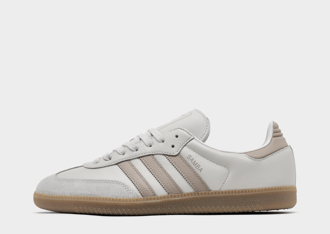 adidas Samba OG Grey Vapor Grey Gum