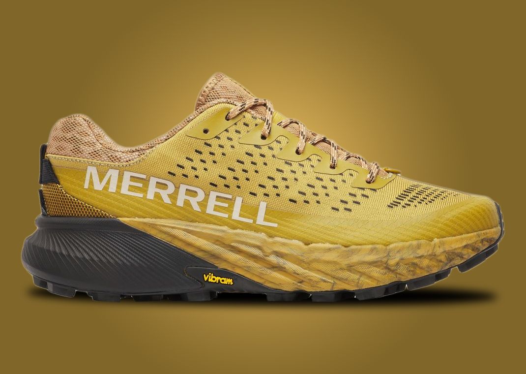 House of the Dragon x Merrell Agility Peak 5 House Targaryen Lateral