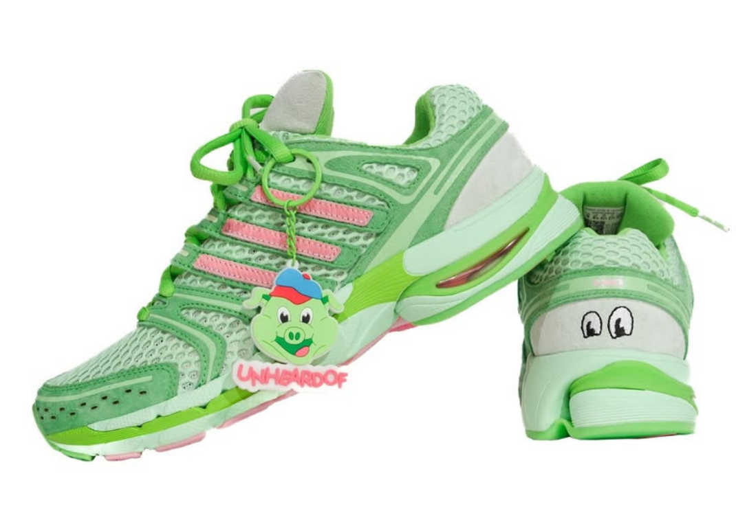 Unheardof x adidas Adistar Control 5 Piggy Runner 2.0 Cupcake - Pair