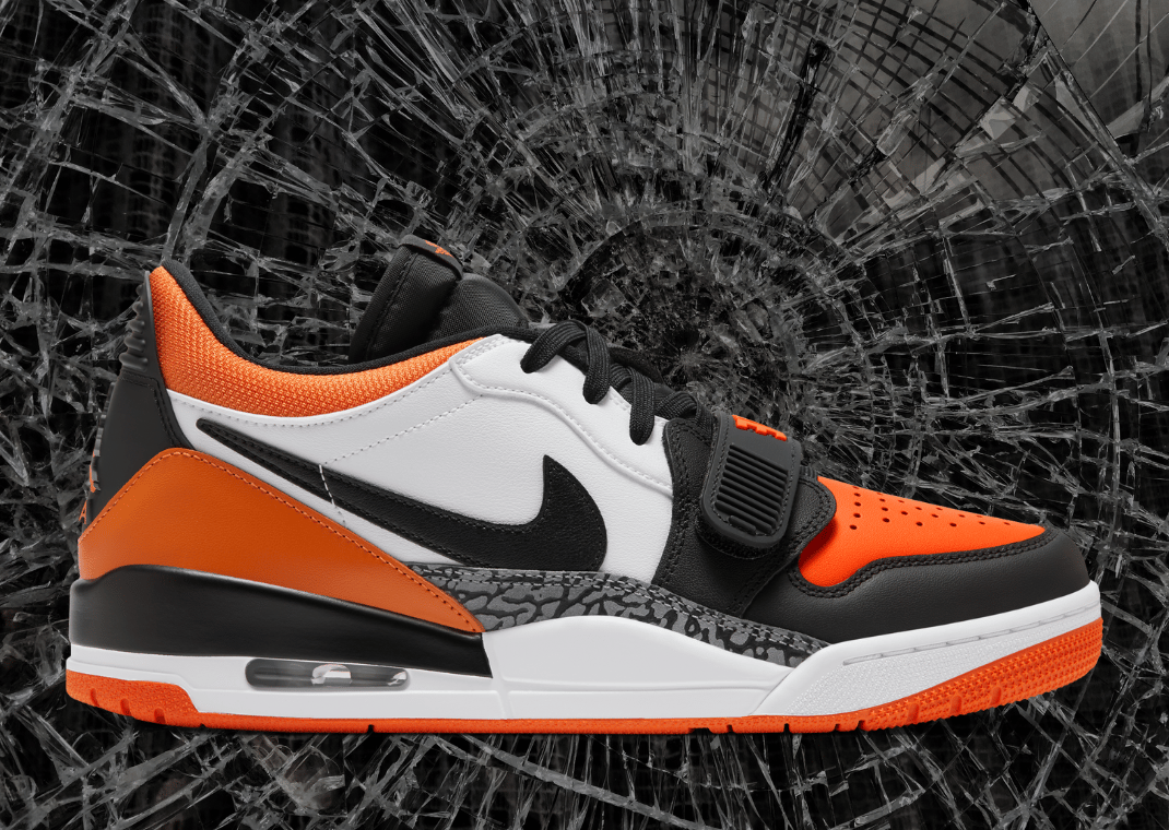 Jordan 312 Low Shattered Backboard