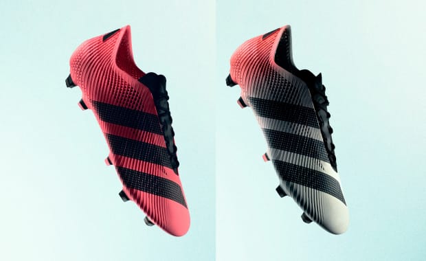 adidas Just Introduced a 3D-Printed Soccer Cleat