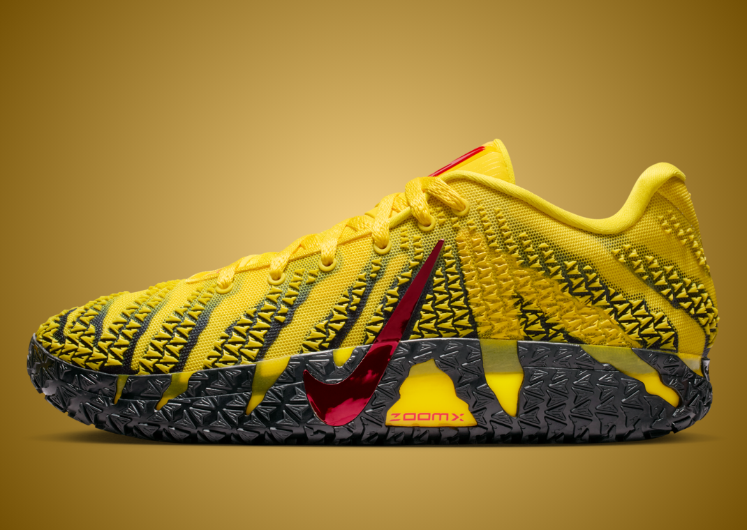 Nike Ja 3 Let Me Be Ja - Lateral