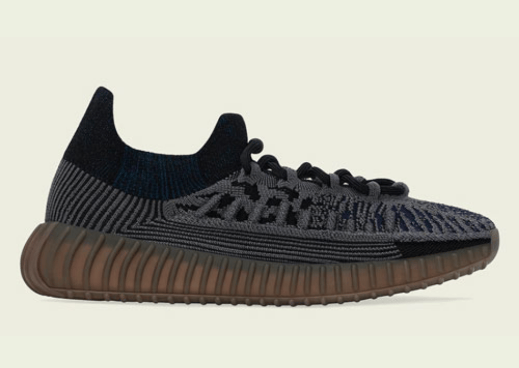 adidas Yeezy Boost 350 CMPCT Slate Blue