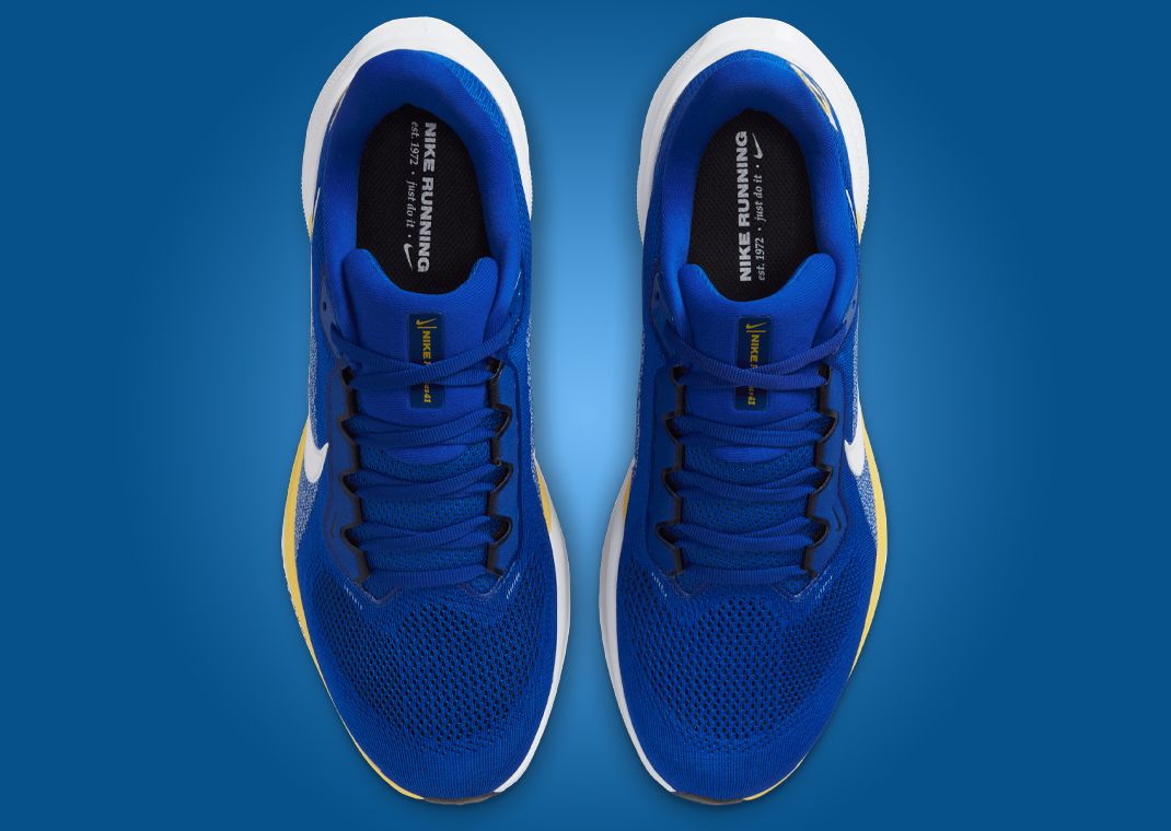 NFL x Nike Pegasus 41 Los Angeles Rams Top