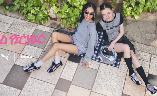 atmos Pink x Puma H-Street Pic