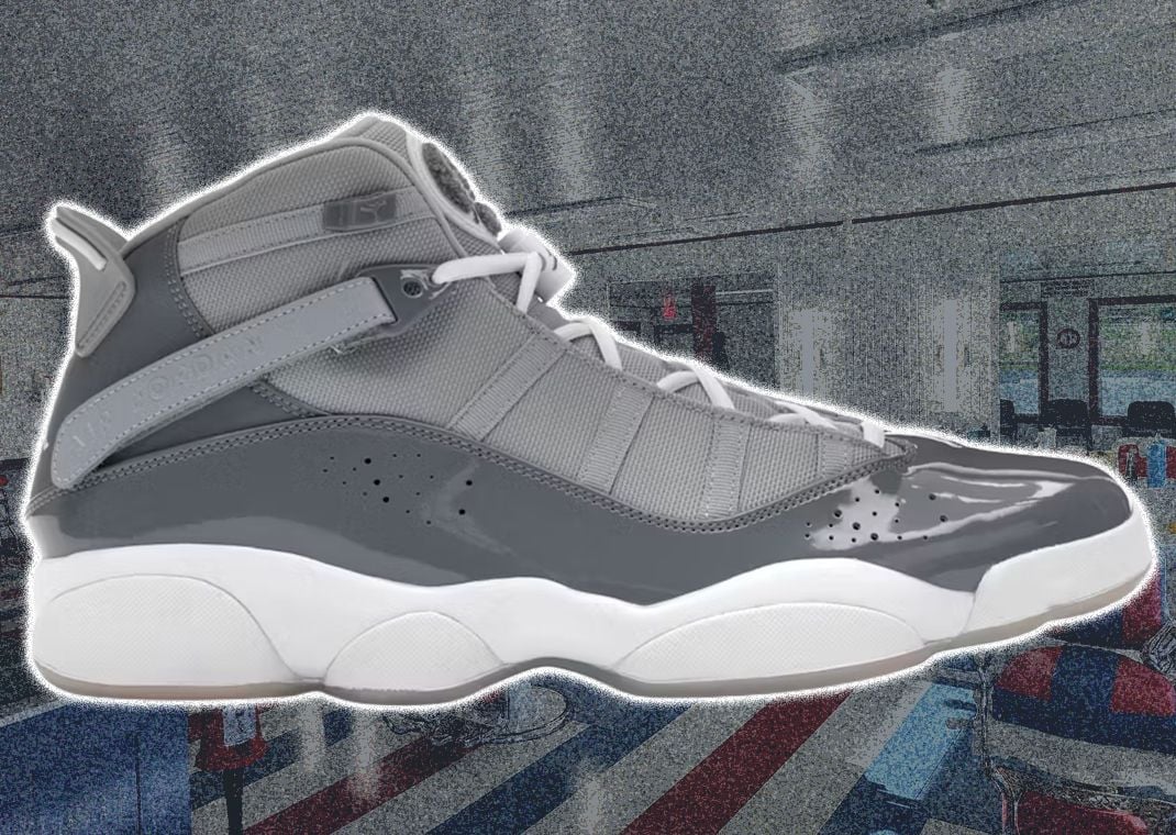 Jordan Six Rings