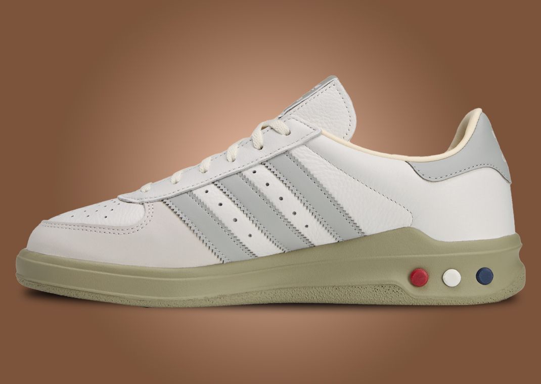 adidas GS II SPZL - Medial
