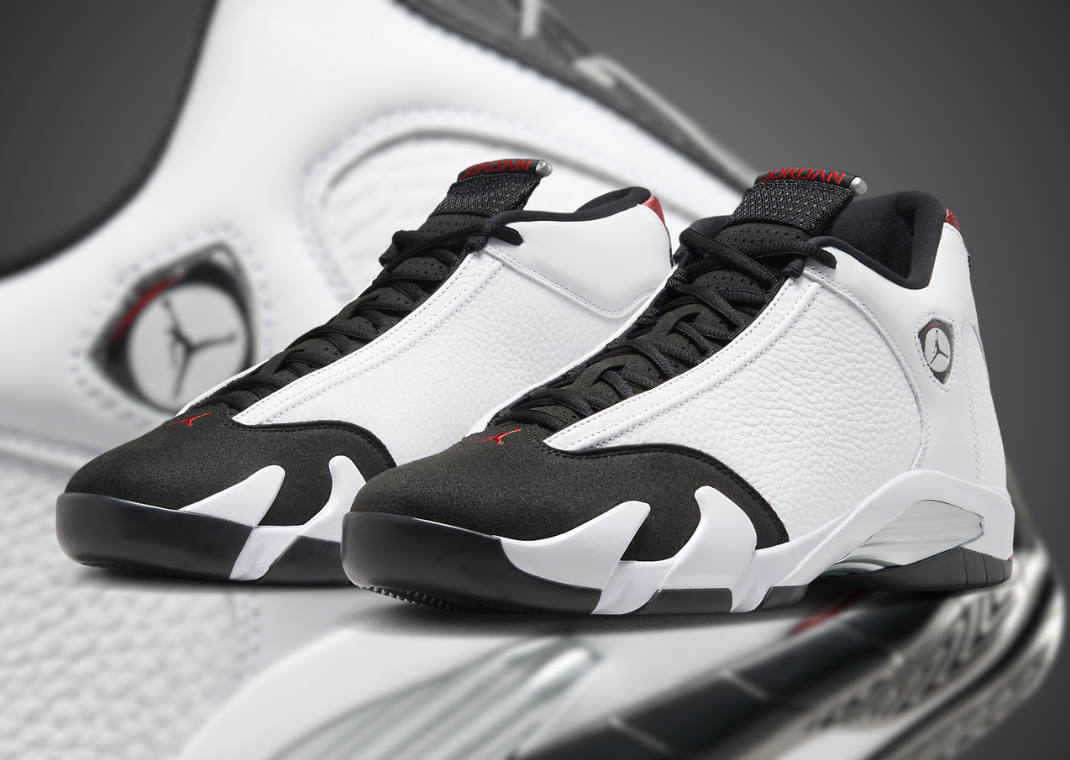 Where to Purchase Air Jordan 14 Retro Black Toe