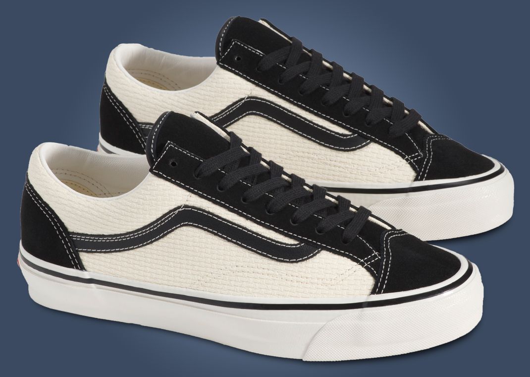 Shoyroll x Vans Old Skool 36 Natural - Angle