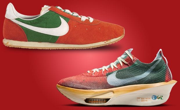 Nike Brought Back a 1978 Classic with the International Running Pack Alphafly 3