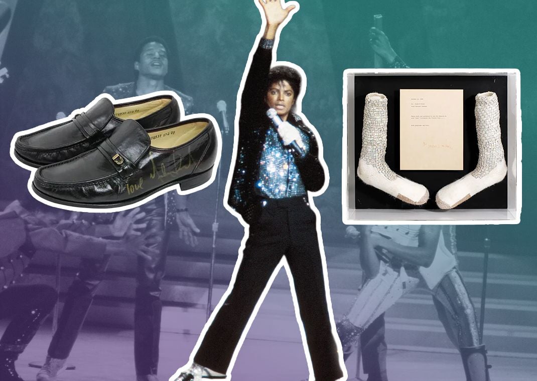 Michael Jackson at Motown 25