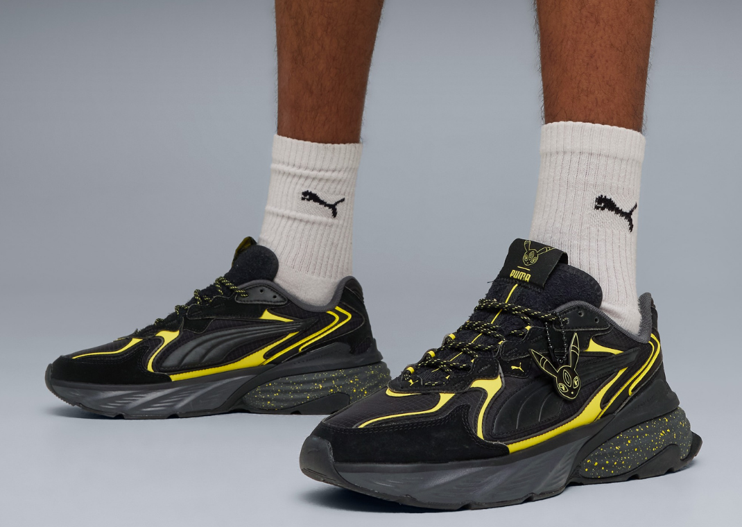 Pokémon x Puma Fade Umbreon - Pair