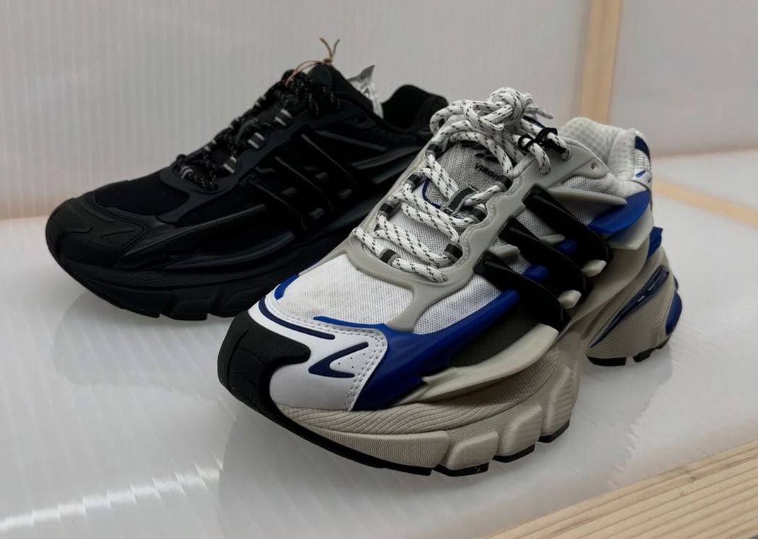 Pharrell Williams x adidas Adistar Jellyfish White Royal Blue