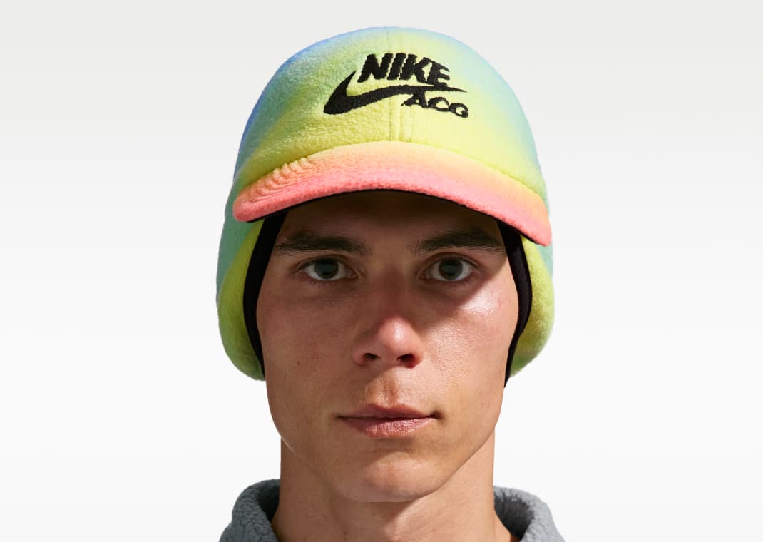 Nike ACG x Cactus Plant Flea Market SS26 cap official look