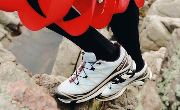 Naked CPH x Salomon XT-6 Gore-Tex