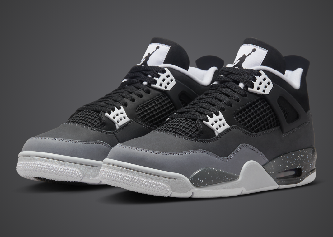 Air Jordan 4 Retro Fear