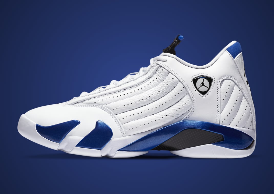 Air Jordan 14 Retro Hyper Royal (2020)