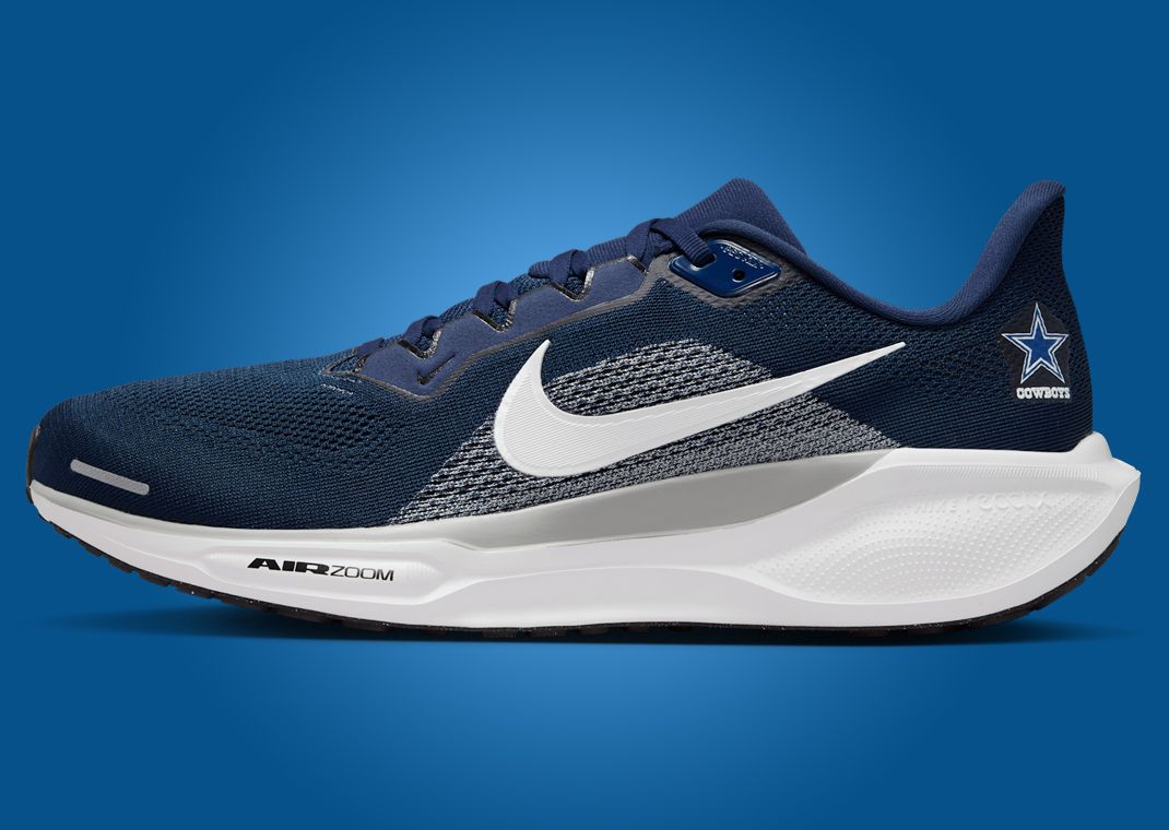 NFL x Nike Pegasus 41 Dallas Cowboys Lateral