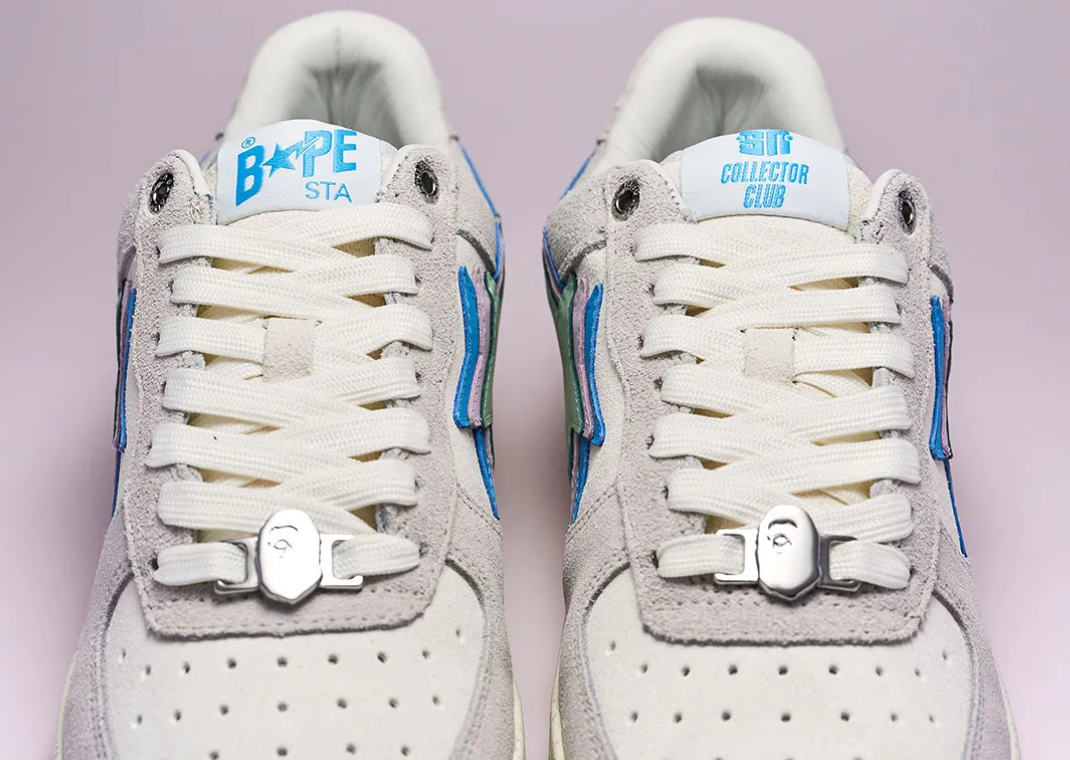 Sneaker News x A BATHING APE BAPE STA Day - Top