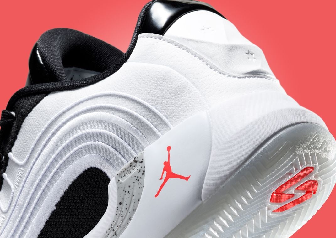 Jordan Luka 4 White Cement August 2025