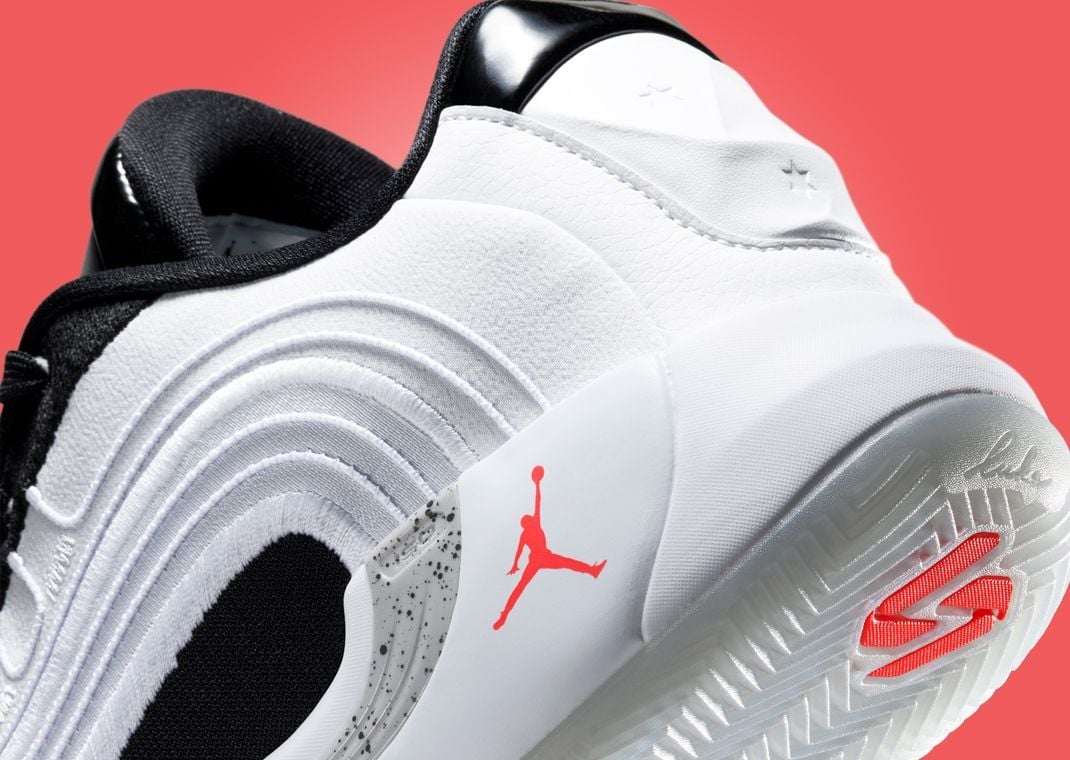 Jordan Luka 4 White Cement August 2025