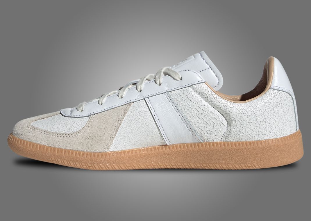 adidas BW Army Lux White Gum Medial