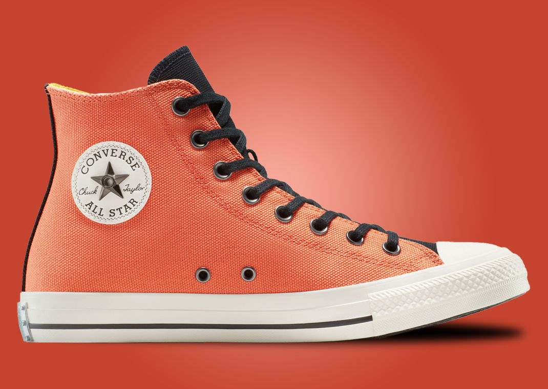 Naruto x Converse Chuck Taylor Naruto Medial