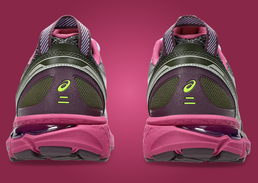 Up There x Asics Gel-Terrain Heel
