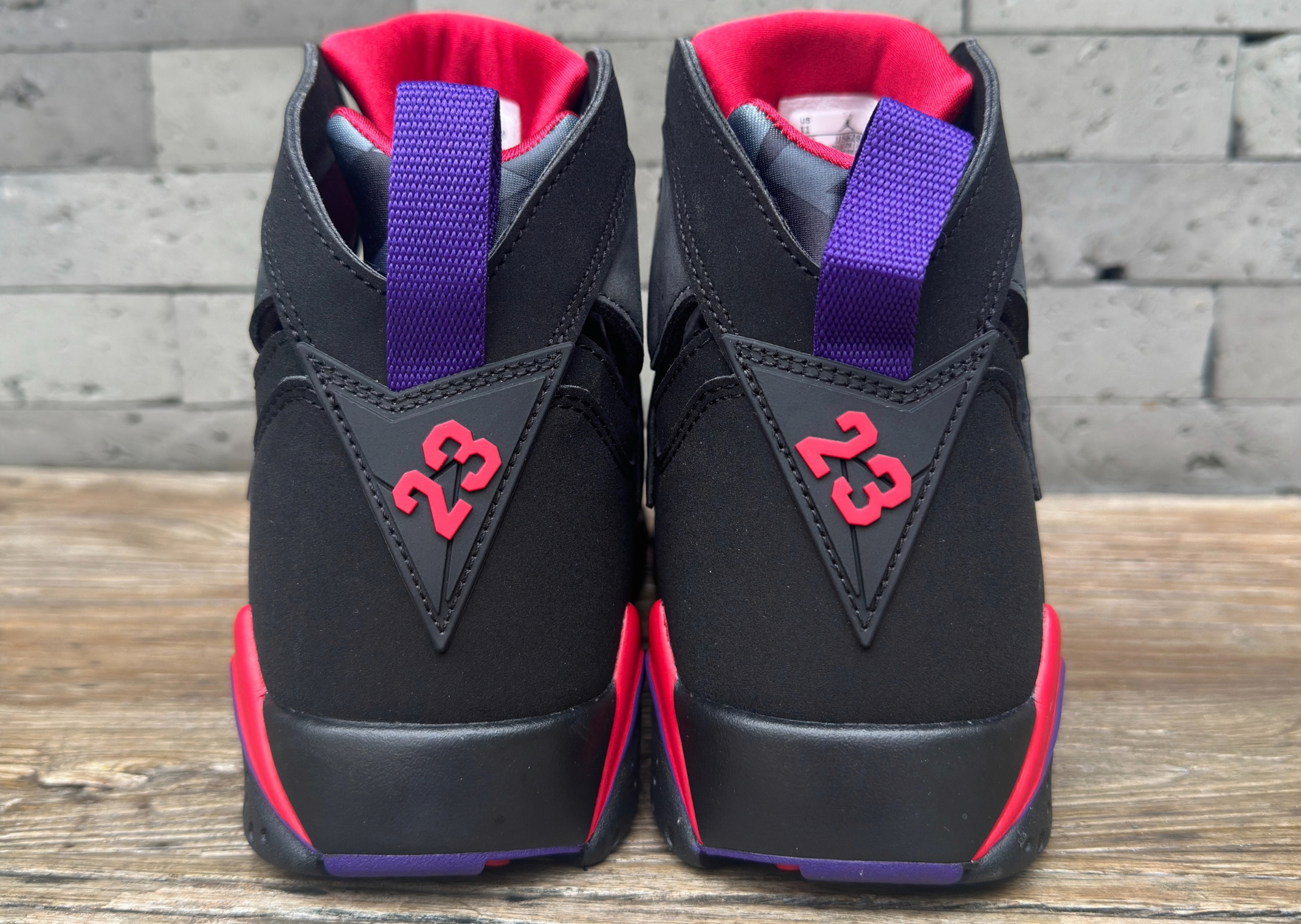 Air Jordan 7 Retro Raptors