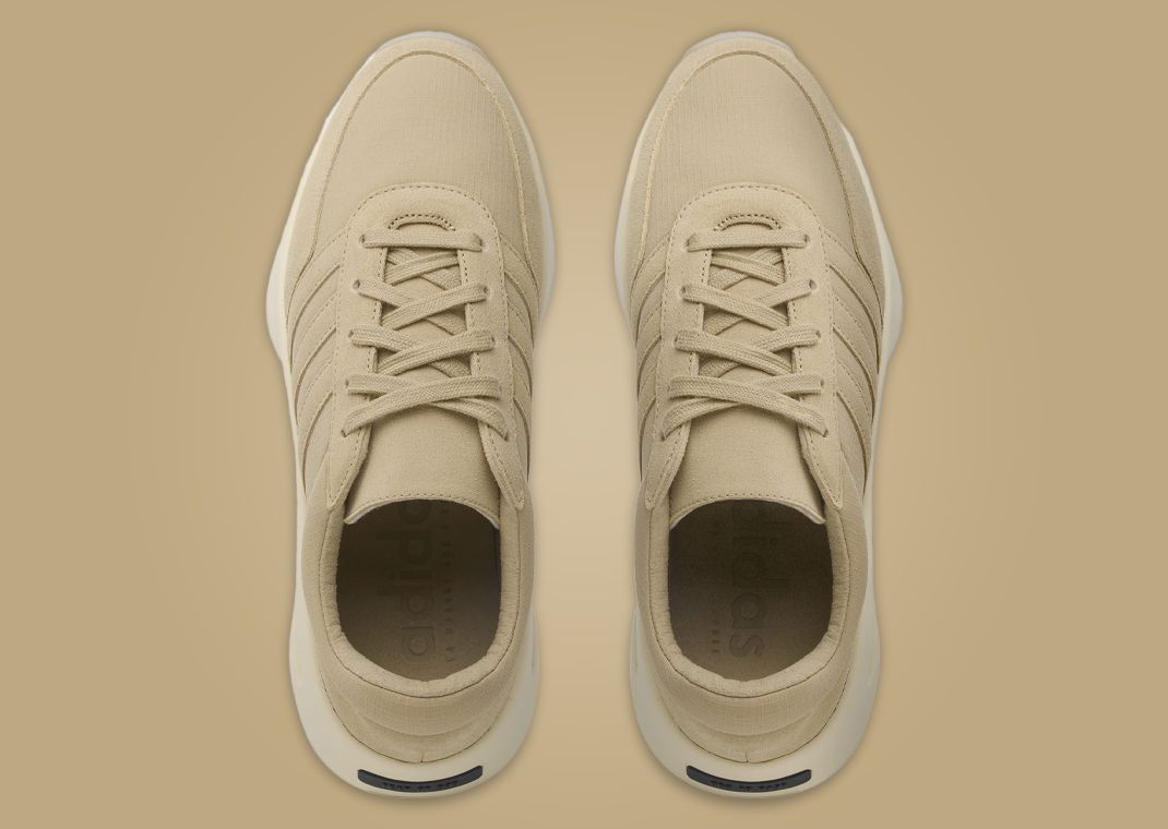 adidas Fear of God Athletics Los Angeles Runner Clay Top