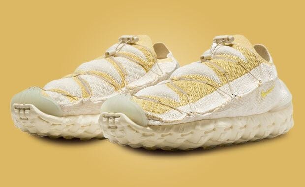Nike ISPA's Mindbody Light Cream Is Perfect for Lounging