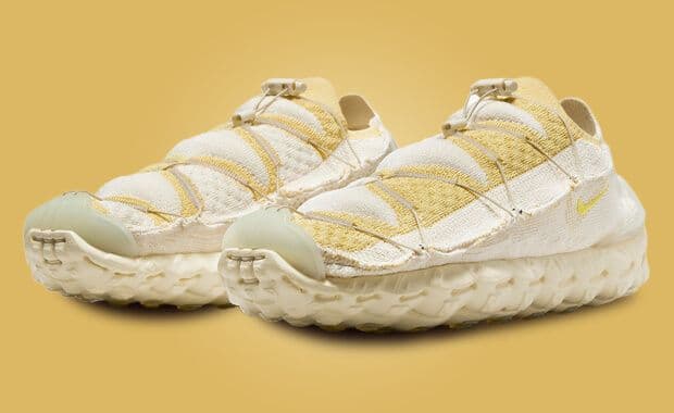 Nike ISPA's Mindbody Light Cream Is Perfect for Lounging