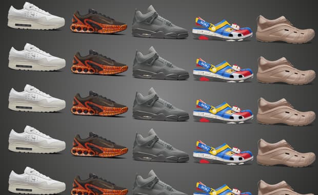 Best Sneakers Releasing This Week