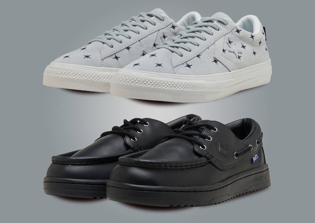 BoTT x Converse Skateboarding Pack