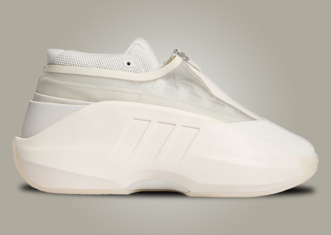 adidas Crazy IIInfinity Chalk White