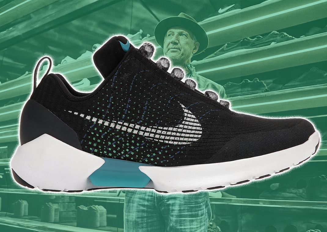 Nike HyperAdapt 1.0