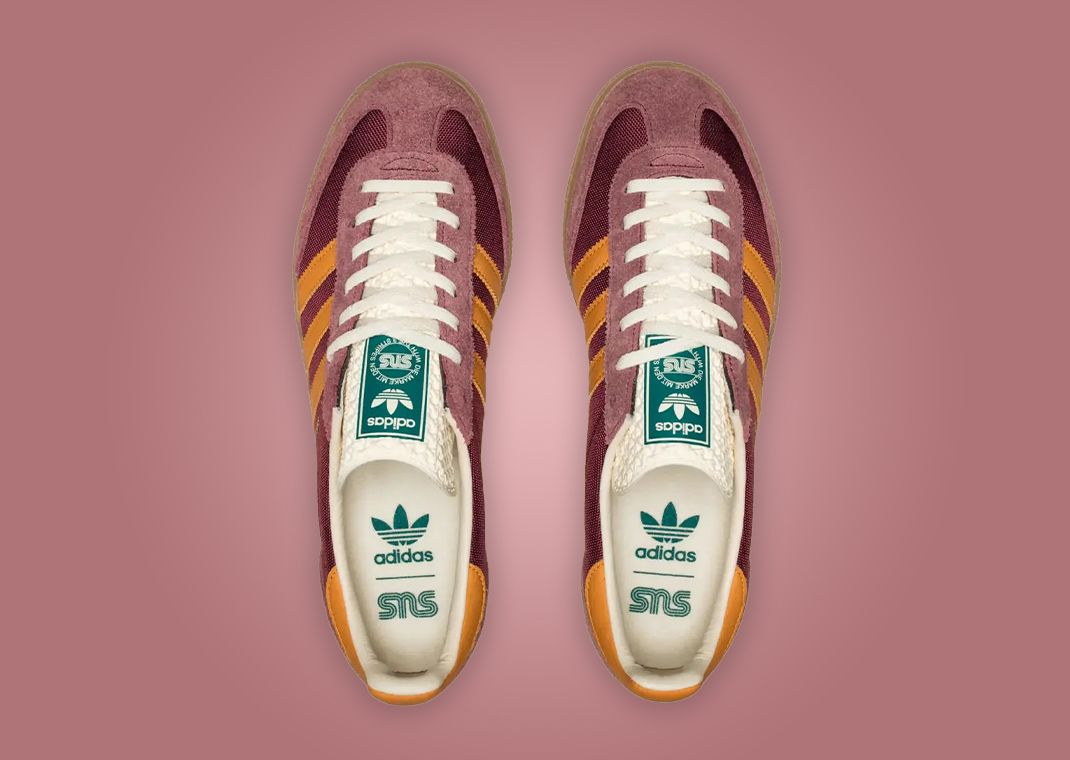 adidas SNS GT II 3rd Edition Paris Top