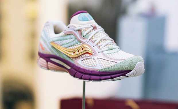 Stan Birch x Saucony Guide 7