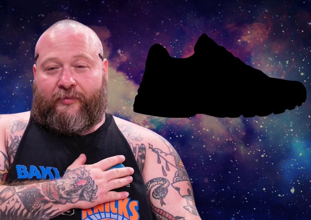 Action Bronson x New Balance 992 Made in USA Cosmic Rose Teaser