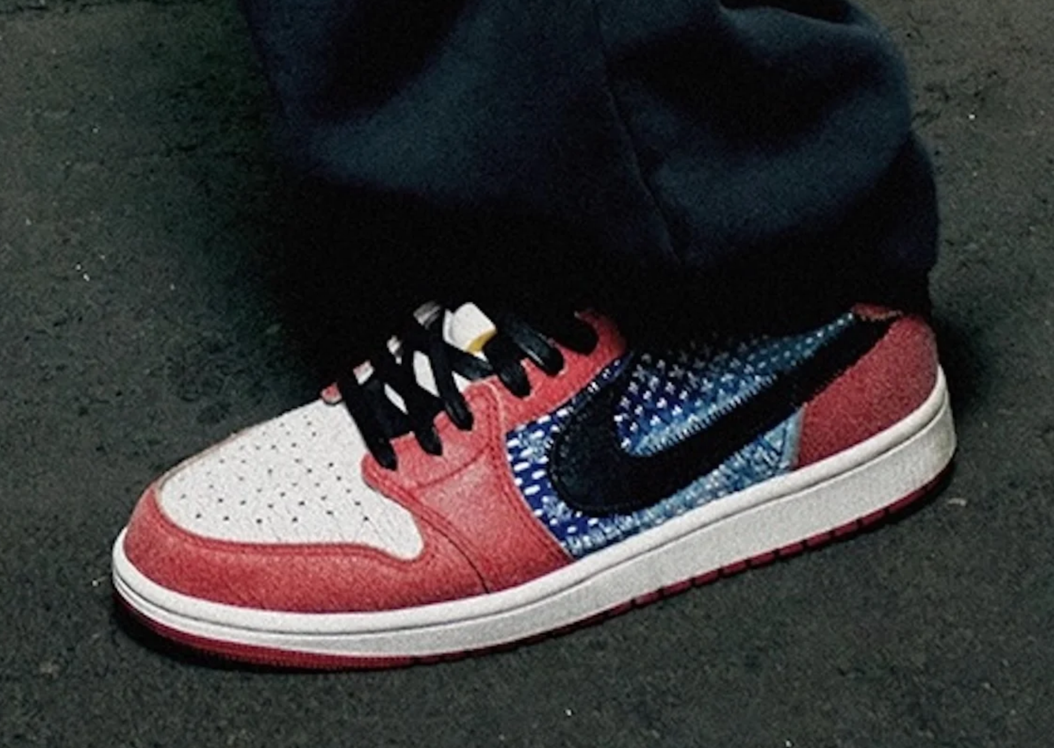 Social Status x Air Jordan 1 Retro Low OG