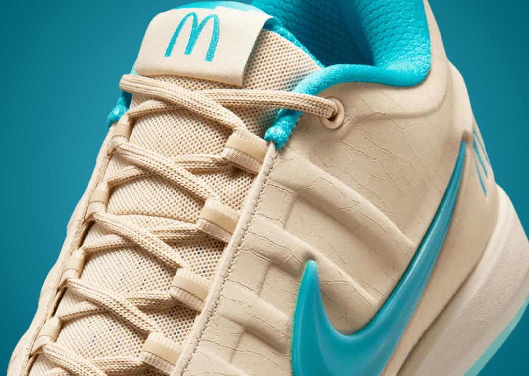 Nike Book 2 Sedona McDonald’s Detail