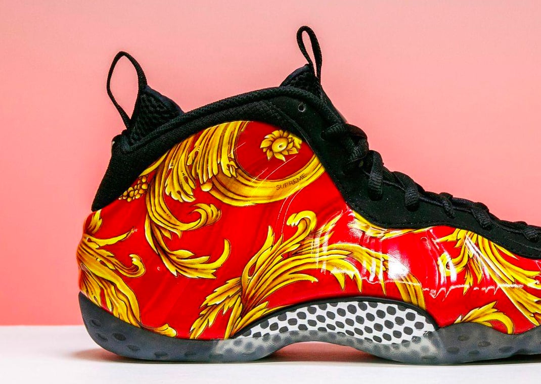 Foamposites valentine 2019 best sale