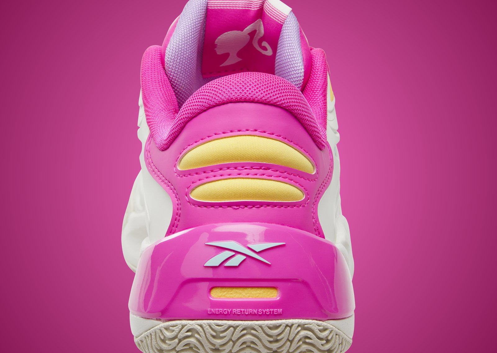 Barbie x Reebok Angel Reese 1