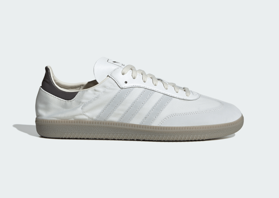 adidas Samba Decon Core White Charcoal