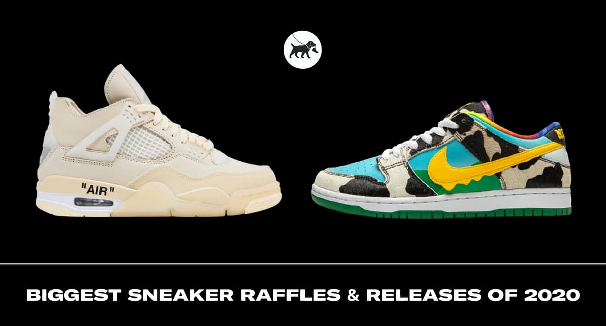 Jordan 4 Retro Off-White "The Ten" and Nike SB Dunk Low Chunky Dunky