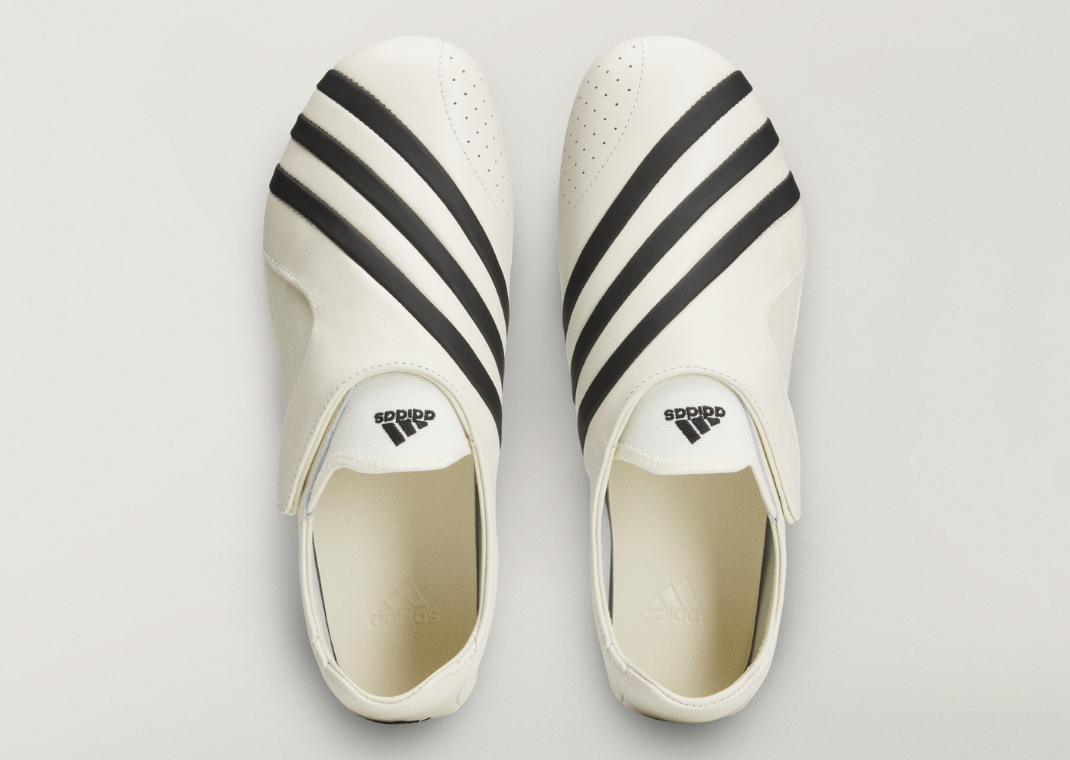 Pharrell Williams x adidas Vario Flat Earther Cream Black - Top