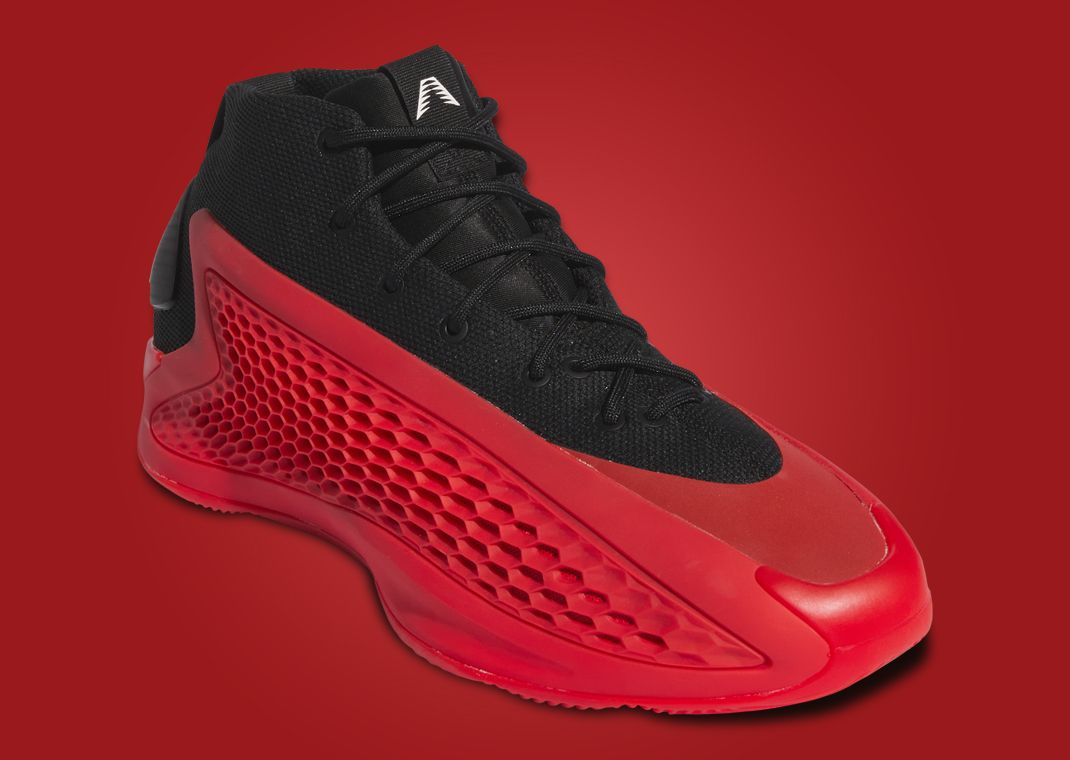 The adidas AE 1 Bred Releases September 2024