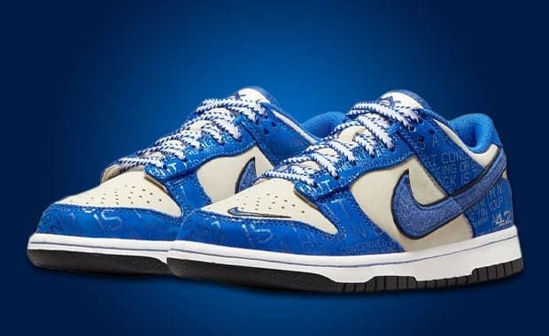 Nike Dunk Low Jackie Robinson 