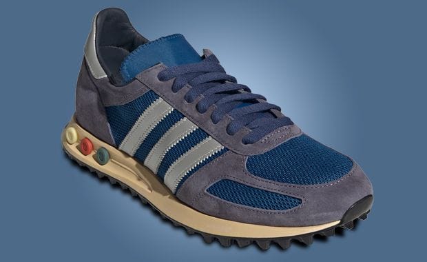The adidas LA Trainer OG Was Born in the USA